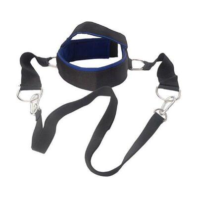 Head Neck Training Exerciser Head Harness for Workout Muscle