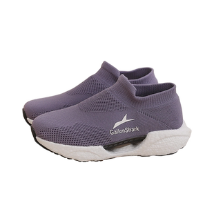 戈伦鲨轻奢舒肤鞋女新款鞋子百搭男鞋休闲室内户外减震轻便运动鞋