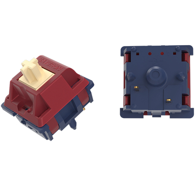 佳达隆奎因轴提前段落双段弹簧