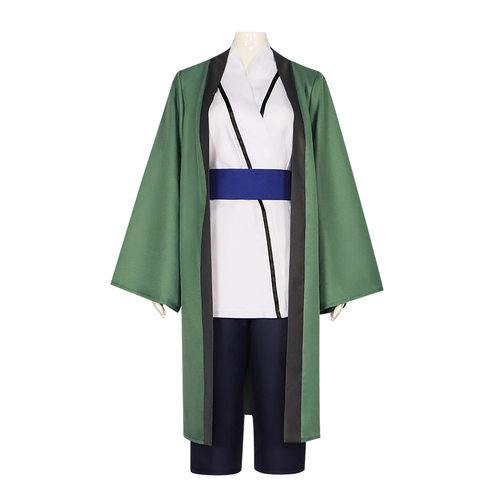 忍者动漫cos服纲手婆婆cos服角色扮演舞台表演cosplay服装万圣节