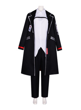 边狱巴士公司cos服良秀以实玛鸿璐浮士德黑色制服cosplay游戏服装