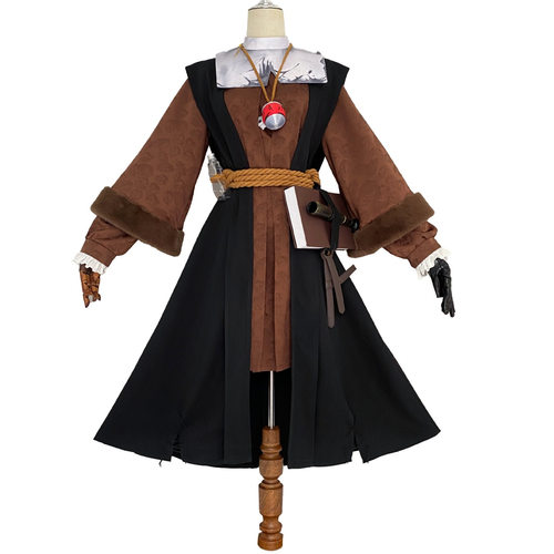 第五人格cos服小说家伊始新篇cosplay二次元游戏深渊奇珍时装