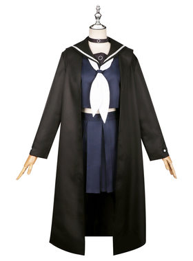 碧蓝档案cos服普拉娜同款游戏套装cosplay动漫服角色扮演舞台服