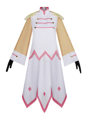 地狱客栈亚伯cos服地狱旅馆角色扮演幻想曲舞台表演cosplay服装