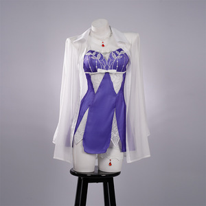 永劫无间妖刀姬cos服恋念私语cosplay决战平安京梦枕二次元睡衣