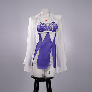 永劫无间妖刀姬cos服恋念私语cosplay决战平安京梦枕二次元睡衣