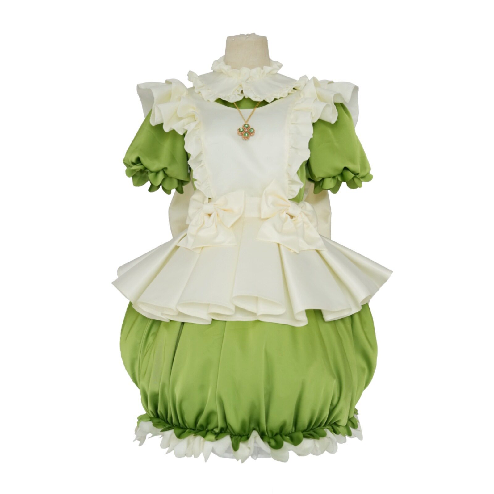 守护甜心cos服亚梦小丝变身cosplay二次元动漫可爱花苞裙服装全套