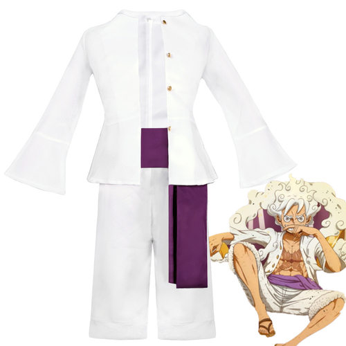 海贼王cos服和之国觉醒路飞cosplay新款太阳神尼卡五档路飞扮演