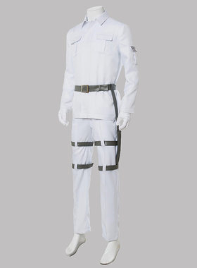 白细胞白血球cosplay工作细胞cos白细胞白血球cos服装男现货