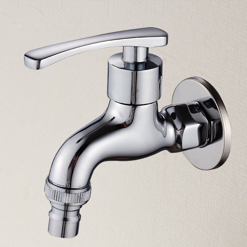 适用九牧王拖把池全铜洗衣机4分