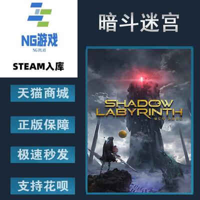 Steam正版暗斗迷宫Shadow