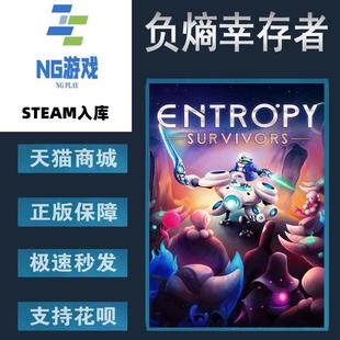 Steam Survivors 中文游戏 Entropy 角色扮 负熵幸存者 PC正版