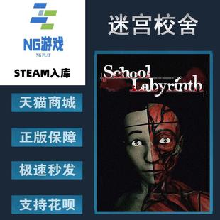 迷宫校舍 中文游戏 School Labyrinth 动 PC正版 多人 Steam