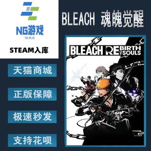 PC正版 Steam 中文游戏 BLEACH 魂魄觉醒 动作 动漫 剧情丰富