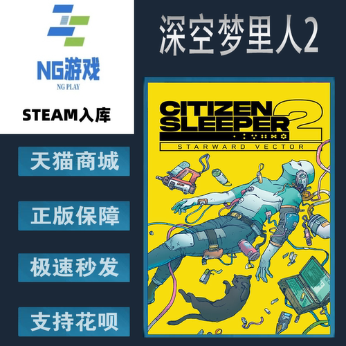 PC正版Steam英文游戏