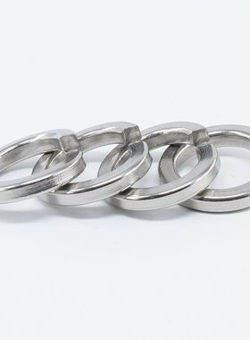 304不锈钢弹垫弹簧垫片弹垫圈M3M4M5M6M8M10M12M16M20M24M27M30
