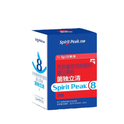 灵峰鸽药（箘独立清粉）赛鸽用品信鸽药品鸽子包邮赛鸽调理保健