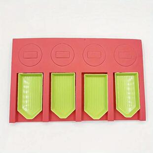 1pc钻石绘画配件托盘组织者存储