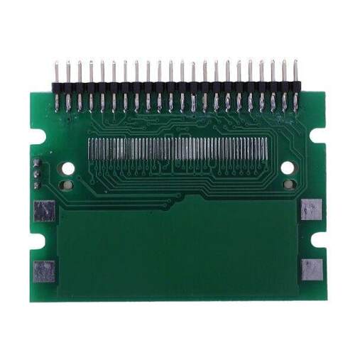 IDE 44 Pin Male to Compact Flash Male Adapter Connector