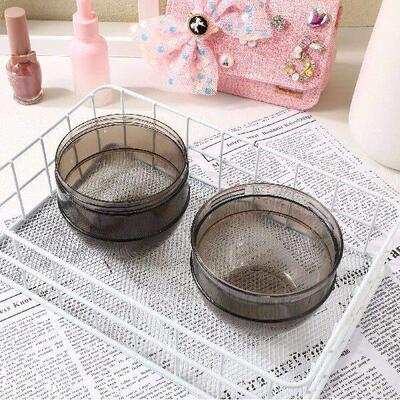 Hairdressing Shaker Color Bowl Dyeing Mixing Cup with Scale