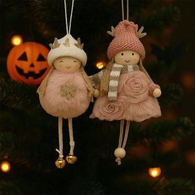 Christmas Decorations Hanging Ornament Angel Pendants