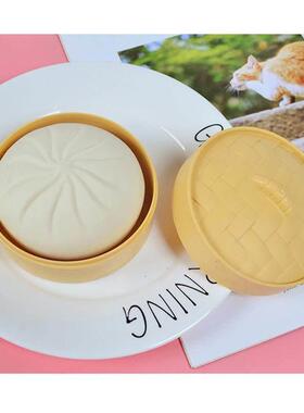 Fidget Toys Simple Squishy Bun Toys Stress Ball Stres