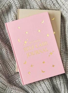 A5 Self-care Journal Weekly Monthly Daily Planner Diary Note