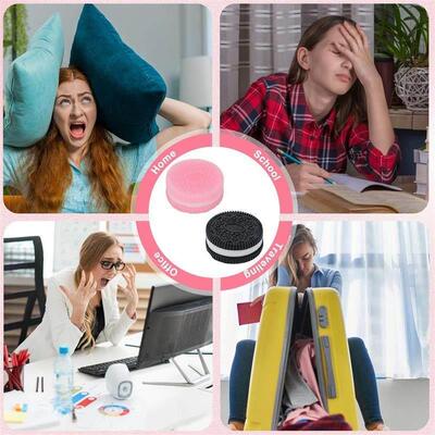 Oreo Cookie Shaped Stress Relief Ultra-Soft Venting Toys解压