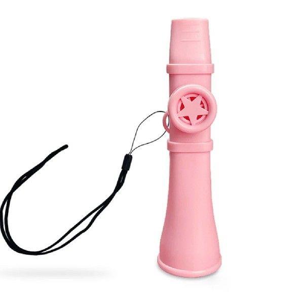 Portable Kazoo Flute with Lanyard Musical Instruments