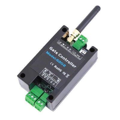 2G Remote Control GSM Gate Opener Relay Switch Door Access