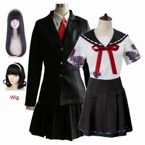 Identity V Cosplay Ito Junji Kawakami Tomie Japanese JK
