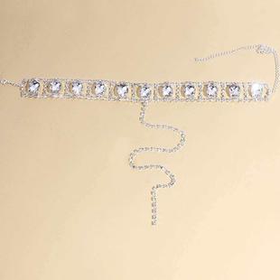 neck necklace dress Jewelry fashion gem accessories dia long