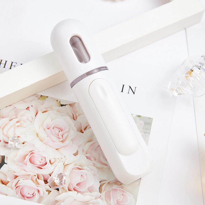 纳米喷雾补水仪 便携式nano spray meter cold spray humid