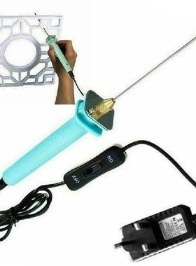 Electric Wax Foam Cutter Pen Polystyrene Hot Wire Styrofoam