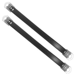 Golf For Cart Batteries Strap 2PCS Lift PVC