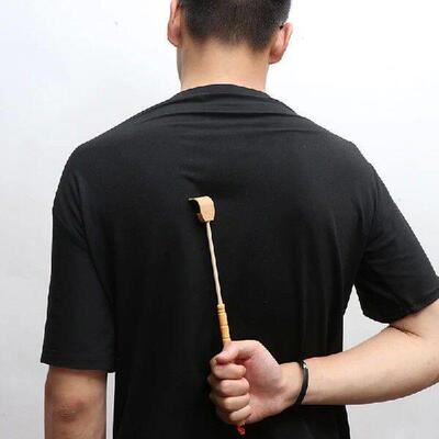 Back Scratcher Telescopic Back Scratcher Self Massager