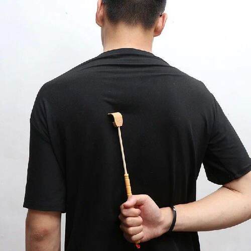 Back Scratcher Telescopic Back Scratcher Self Massager