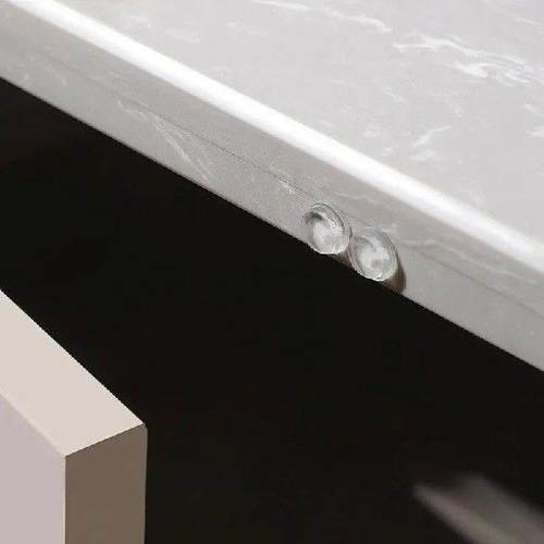 Wholesale Silicone Furniture Dots Self-Adhesive Clear Door