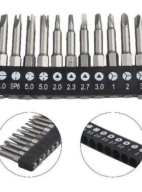 Appliance Repair Screwdriver Bits Magnetic Chrome Vanadium