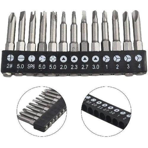 Appliance Repair Screwdriver Bits Magnetic Chrome Vanadium