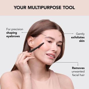 Set For Women Multipurpose Dermaplaning Razor Men Eyebrow