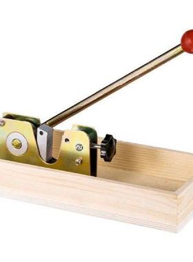 Stainless Steel Macadamia Opener Peeling Machine with