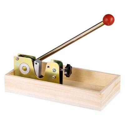 Stainless Steel Macadamia Opener Peeling Machine with