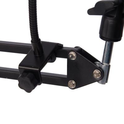 Unidirectional Condenser Microphone Arm Stand Studio Mic