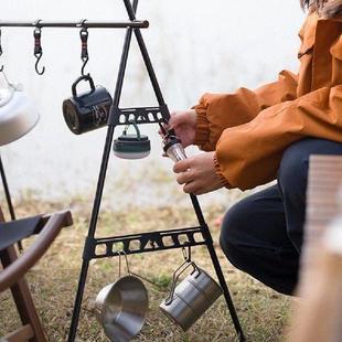 Buckle Shelf Tough Triangle Hanger Nylon Hanging