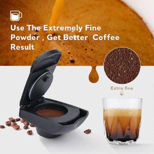Coffee Powder Tray Reusable Conversion Tray Kitchen Gadgets