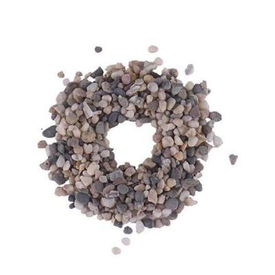 Natural Sand Stone Decorative Pebbles Microlandscape