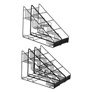 Syrup Sugar Rack Organizer Dressing Bar Coffee