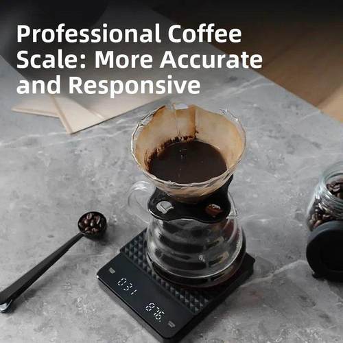 LED coffee scale - LED咖啡智能电子秤