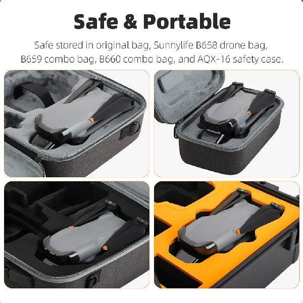 Integrated Lens Cover For Gimbal Sensor Prevent Knocks And